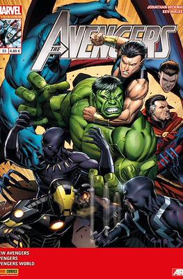 Avengers Vol. 4 #23