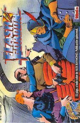 Flash Gordon. Edición histórica #9