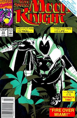 Marc Spector: Moon Knight (1989 - 1994) #24