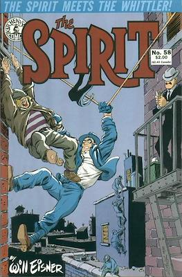 The Spirit (1983-1992) #58