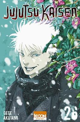 Jujutsu Kaisen #26