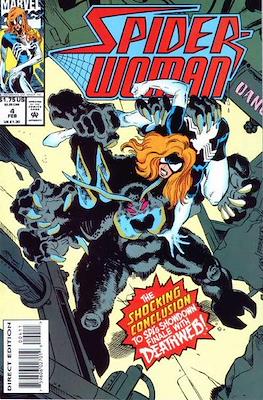 Spider-Woman (Vol. 2 1993-1994) #4