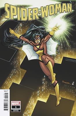 Spider-Woman Vol. 8 (2023-Variant Covers) #1.4