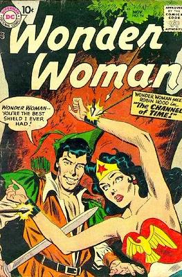 Wonder Woman Vol. 1 (1942-1986; 2020-2023) #94