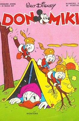 Don Miki (Rústica 96-80 pp) #21