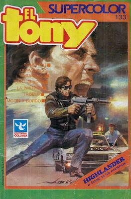 El Tony Supercolor #133