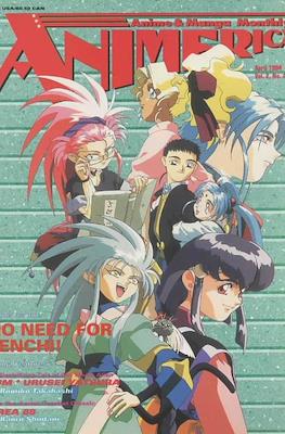 Animerica Vol. 2 (1994) #4