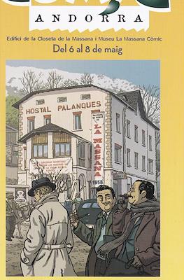 La Massana Cómic #15