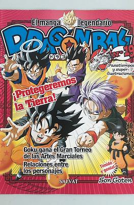 Dragon Ball El manga legendario (Revista) #19