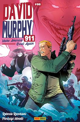 David Murphy 911: Make America Great Again #6B