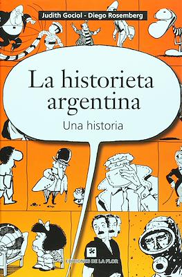 La historieta argentina. Una historia