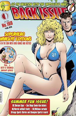Back Issue #160