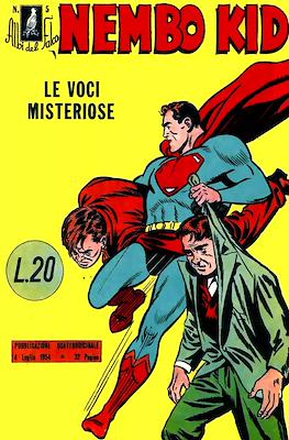Albi del Falco: Nembo Kid / Superman Nembo Kid / Superman (Spillato) #5