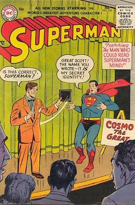 Superman Vol. 1 / Adventures of Superman Vol. 1 (1939-2011) (Comic Book) #103