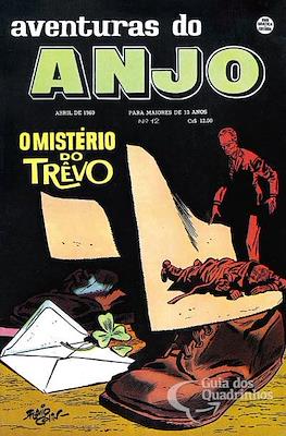 Aventuras do Anjo #12