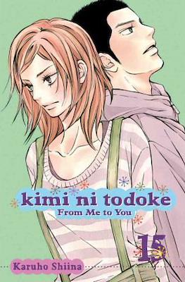 Kimi ni Todoke - From Me to You #15