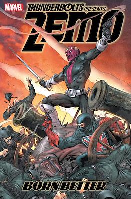 Thunderbolts Presents Zemo: Born Better
