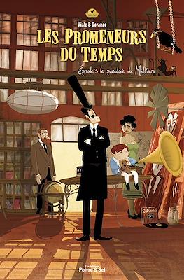 Les Promeneurs du Temps #3