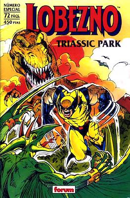 Lobezno: Triassic Park (1993)
