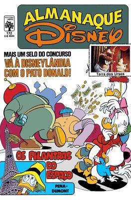 Almanaque Disney #172