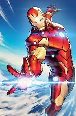Tony Stark Iron Man (Variant Covers) #5