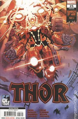 Thor Vol. 6 (2020-Variant Covers) #25.8