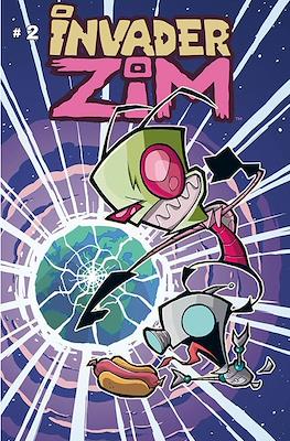 Invader Zim (Grapa) #2