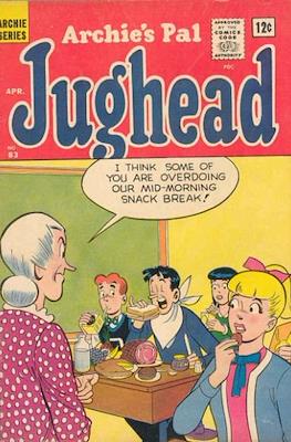 Archie's Pal Jughead Comics / Jughead (1949-1987) #83