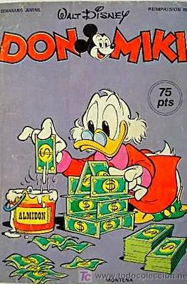 Don Miki Reimpresión Vol. 1 #18.1