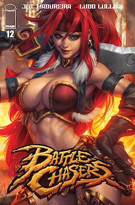 Battle Chasers (1998-2001 Variant Cover) #12.3