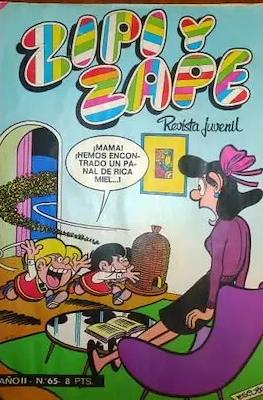 Zipi y Zape / ZipiZape #65