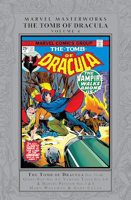 Marvel Masterworks: The Tomb of Dracula #4