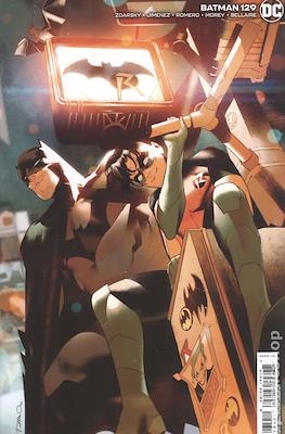 Batman Vol. 3 (2016-Variant Covers) (Comic Book 56-32 pp) #129.3