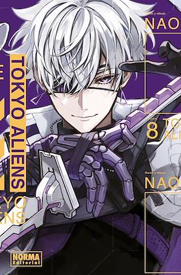 Tokyo Aliens (Rústica) #8