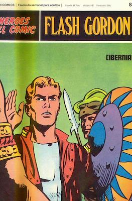 Flash Gordon. Héroes del Cómic #108