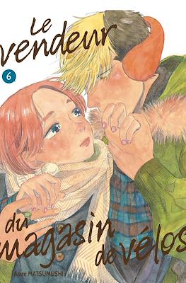 Le vendeur du magasin de velos #6
