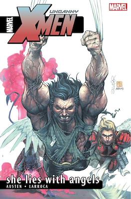 Uncanny X-Men by Chuck Austen #5