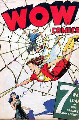 Wow Comics #37