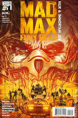 Mad Max Fury Road Nux & Inmortal Joe