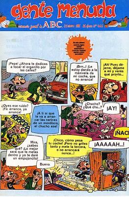 Gente Menuda #466