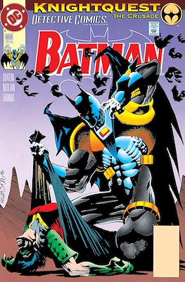 Detective Comics Vol. 1 (1937-2011; 2016-) (Comic Book) #668