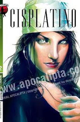Cisplatino (Grapa) #2