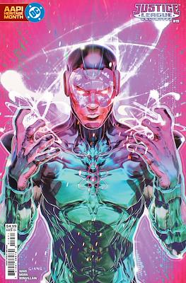 Justice League Unlimited Vol. 2 (2024-Variant Covers) #19.5