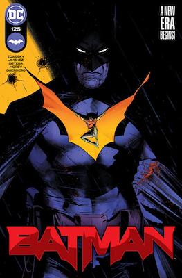 Batman Vol. 3 (2016-) #125
