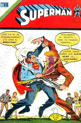 Supermán #1021