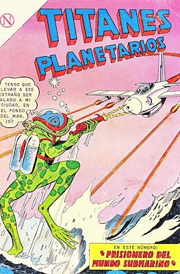 Titanes Planetarios #182