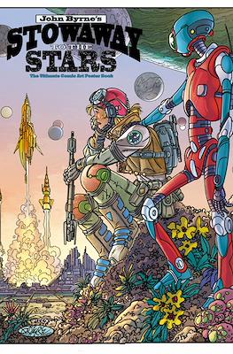 John Byrne's Stowaway to the Stars: The Ultimate Comic Art Poster Book