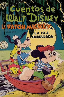 Cuentos de Walt Disney (Grapa 32-36 pp) #18
