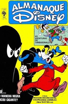 Almanaque Disney #183