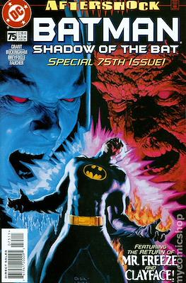 Batman: Shadow of the Bat (Comic book) #75